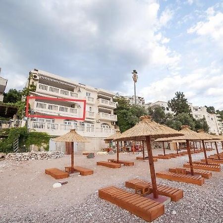 Saint Stefan Apartments Sveti Stefan Eksteriør billede