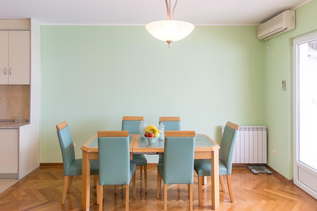 Saint Stefan Apartments Sveti Stefan Værelse billede