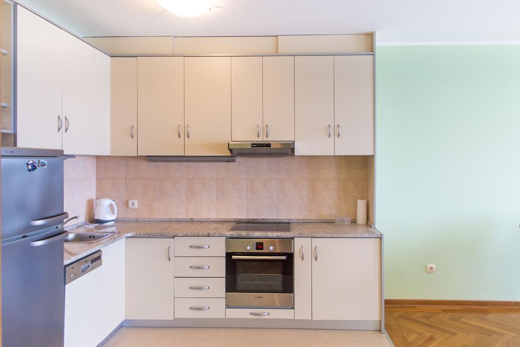 Saint Stefan Apartments Sveti Stefan Værelse billede