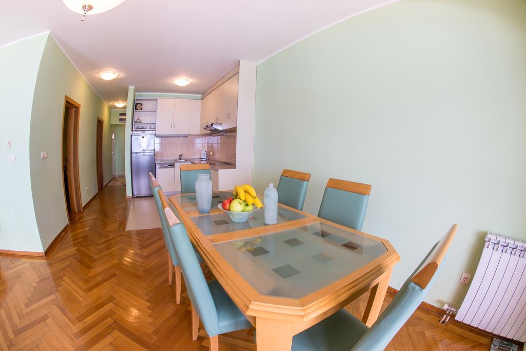 Saint Stefan Apartments Sveti Stefan Værelse billede